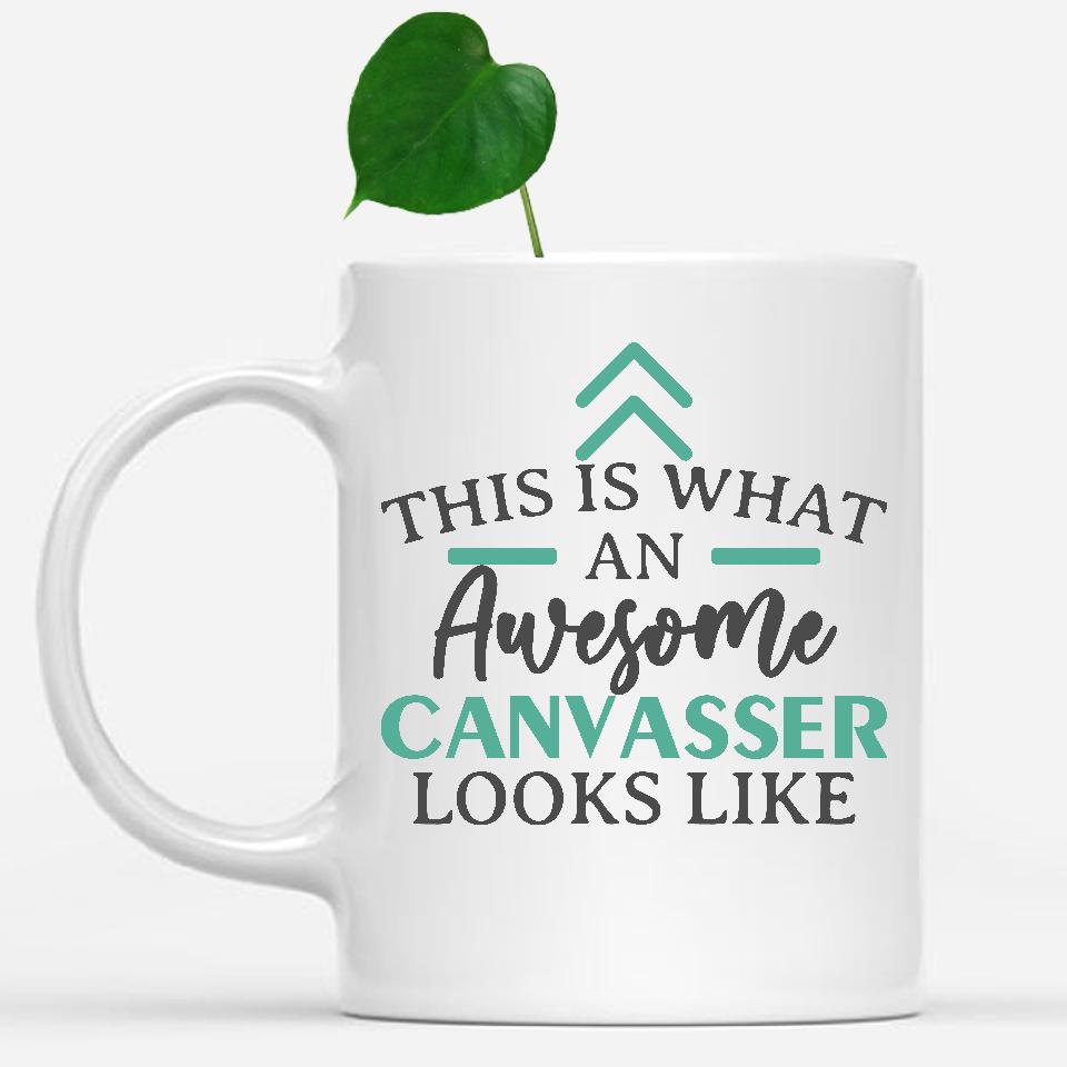 white-mug-Funny-Canvasser-Mug-This-Is-What-An-Awesome-Canvasser-Looks-Like-900429