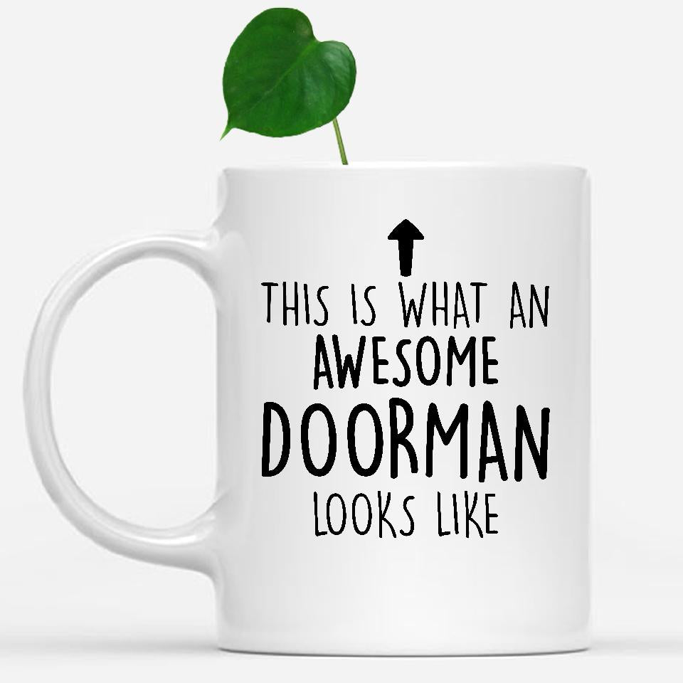 white-mug-Funny-Doorman-Mug,-Going-Away-Gifts,-Birthday-Gift-For-Coworkers-800894