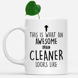 white-mug-Funny-Drain-Cleaner-Mug,-Going-Away-Gifts,-Birthday-Gift-For-Coworkers-500890