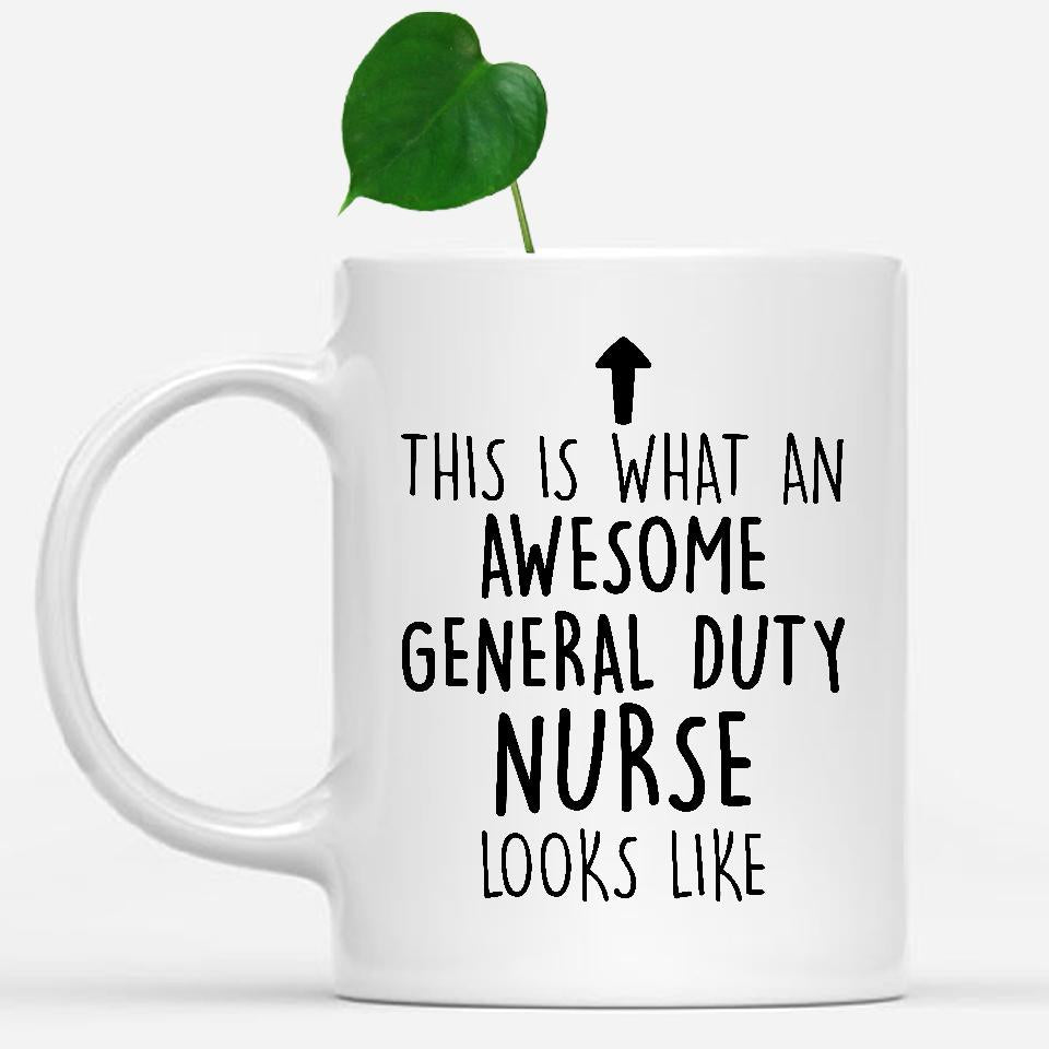 white-mug-Funny-General-Duty-Nurse-Mug,-Going-Away-Gifts,-Birthday-Gift-For-Coworkers-501216