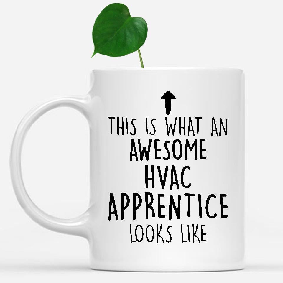 white-mug-Funny-Hvac-Apprentice-Mug,-Going-Away-Gifts,-Birthday-Gift-For-Coworkers-801393