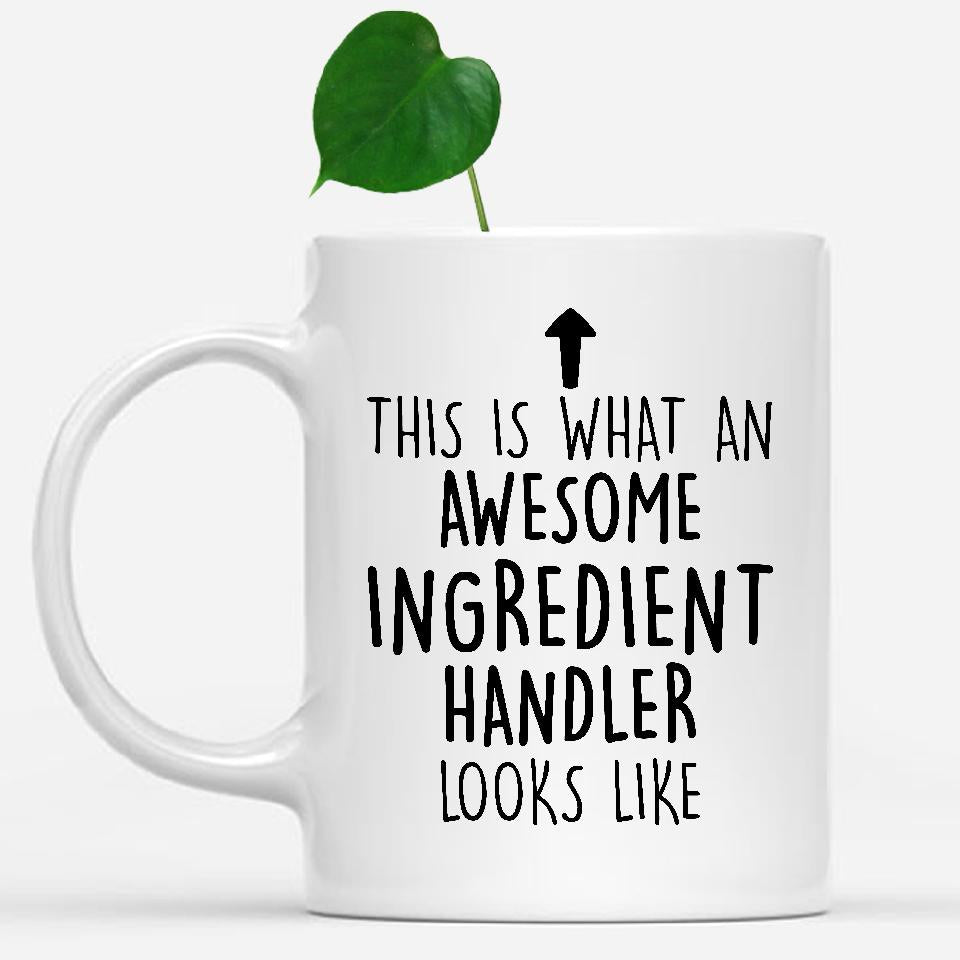white-mug-Funny-Ingredient-Handler-Mug,-Going-Away-Gifts,-Birthday-Gift-For-Coworkers-501392