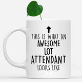 white-mug-Funny-Lot-Attendant-Mug,-Going-Away-Gifts,-Birthday-Gift-For-Coworkers-801722