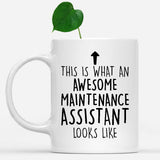 white-mug-Funny-Maintenance-Assistant-Mug,-Going-Away-Gifts,-Birthday-Gift-For-Coworkers-801740