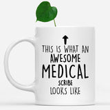 white-mug-Funny-Medical-Scribe-Mug,-Going-Away-Gifts,-Birthday-Gift-For-Coworkers-801873