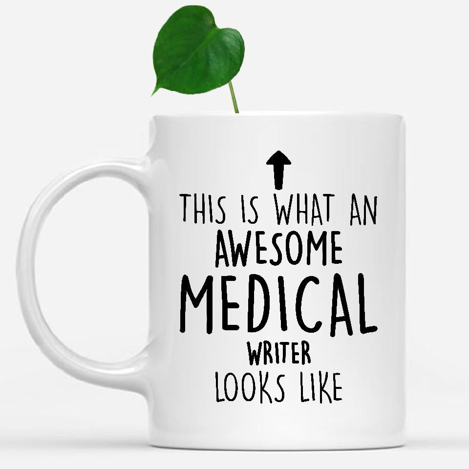 white-mug-Funny-Medical-Writer-Mug,-Going-Away-Gifts,-Birthday-Gift-For-Coworkers-801878