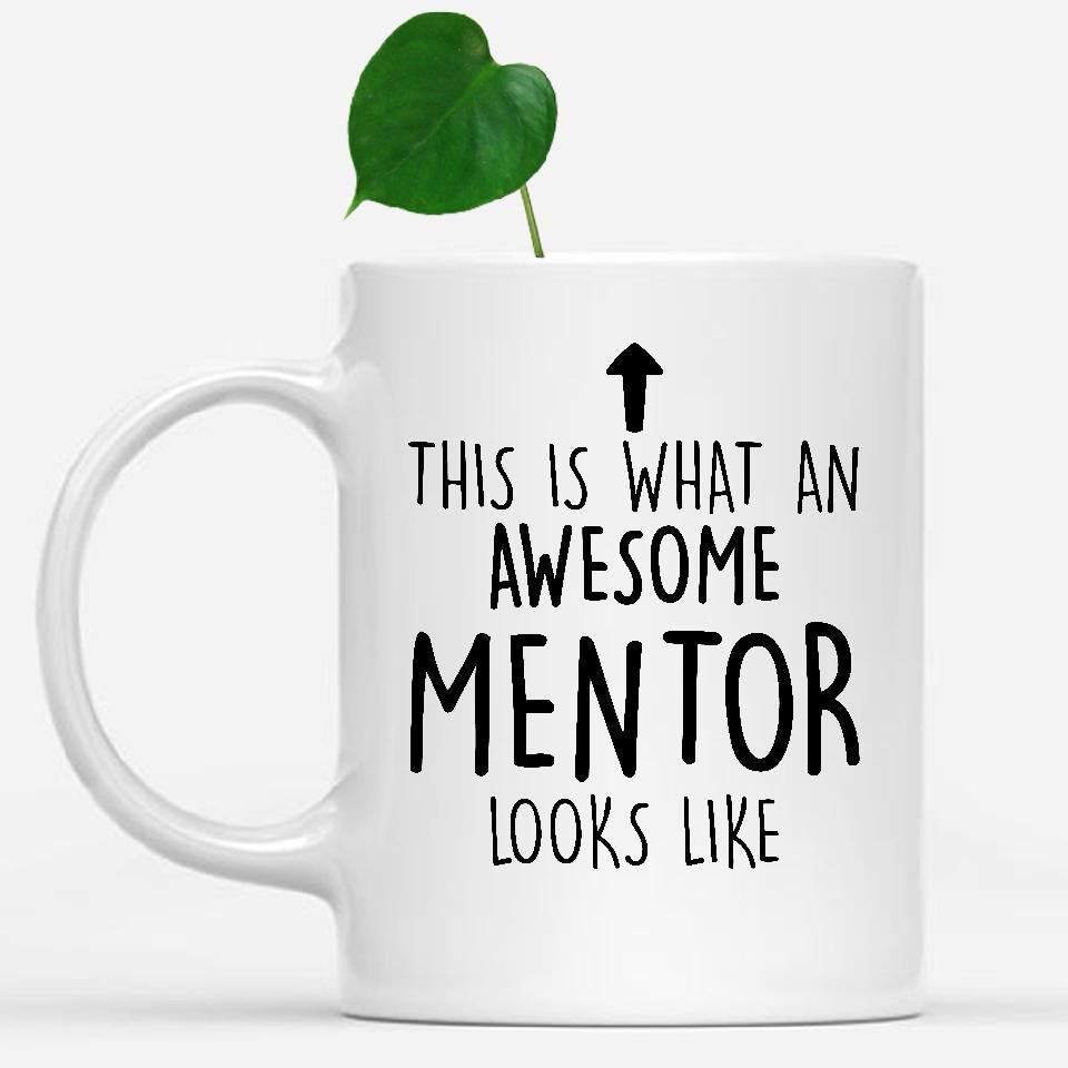 Buy Best Mentor Ever: Gag Gift for Mentor Notebook - Cute Gag Gifts for  Mentors - Funny Mentorship Gag Gifts for Men or Women - 6 x 9 Wide-Ruled  Paper 108 pages