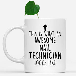 white-mug-Funny-Nail-Technician-Mug,-Going-Away-Gifts,-Birthday-Gift-For-Coworkers-801956