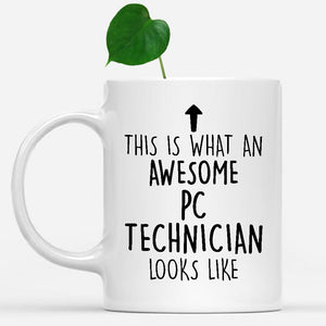 white-mug-Funny-Pc-Technician-Mug,-Going-Away-Gifts,-Birthday-Gift-For-Coworkers-802166