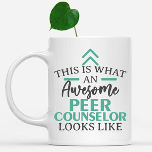 white-mug-Funny-Peer-Counselor-Mug-This-Is-What-An-Awesome-Peer-Counselor-Looks-Like-902171