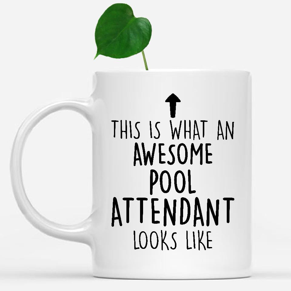 white-mug-Funny-Pool-Attendant-Mug,-Going-Away-Gifts,-Birthday-Gift-For-Coworkers-802278