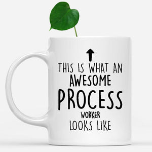 white-mug-Funny-Process-Worker-Mug,-Going-Away-Gifts,-Birthday-Gift-For-Coworkers-502176