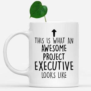 white-mug-Funny-Project-Executive-Mug,-Going-Away-Gifts,-Birthday-Gift-For-Coworkers-802409