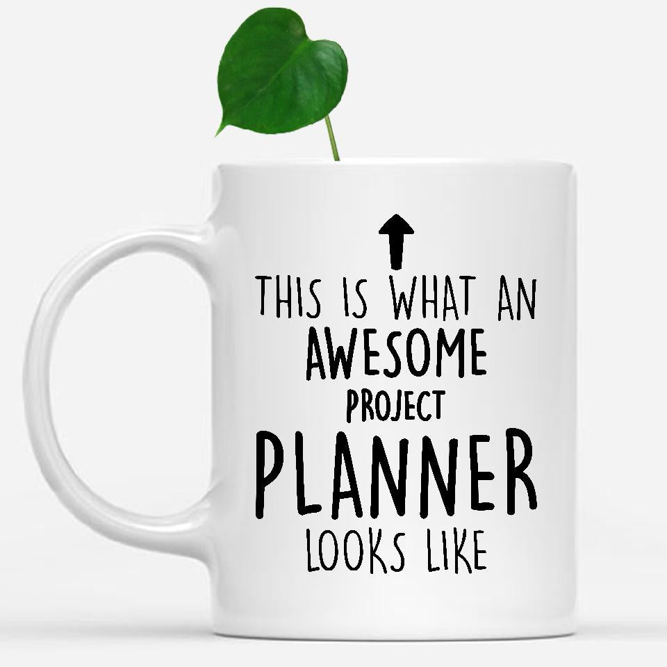 white-mug-Funny-Project-Planner-Mug,-Going-Away-Gifts,-Birthday-Gift-For-Coworkers-802414
