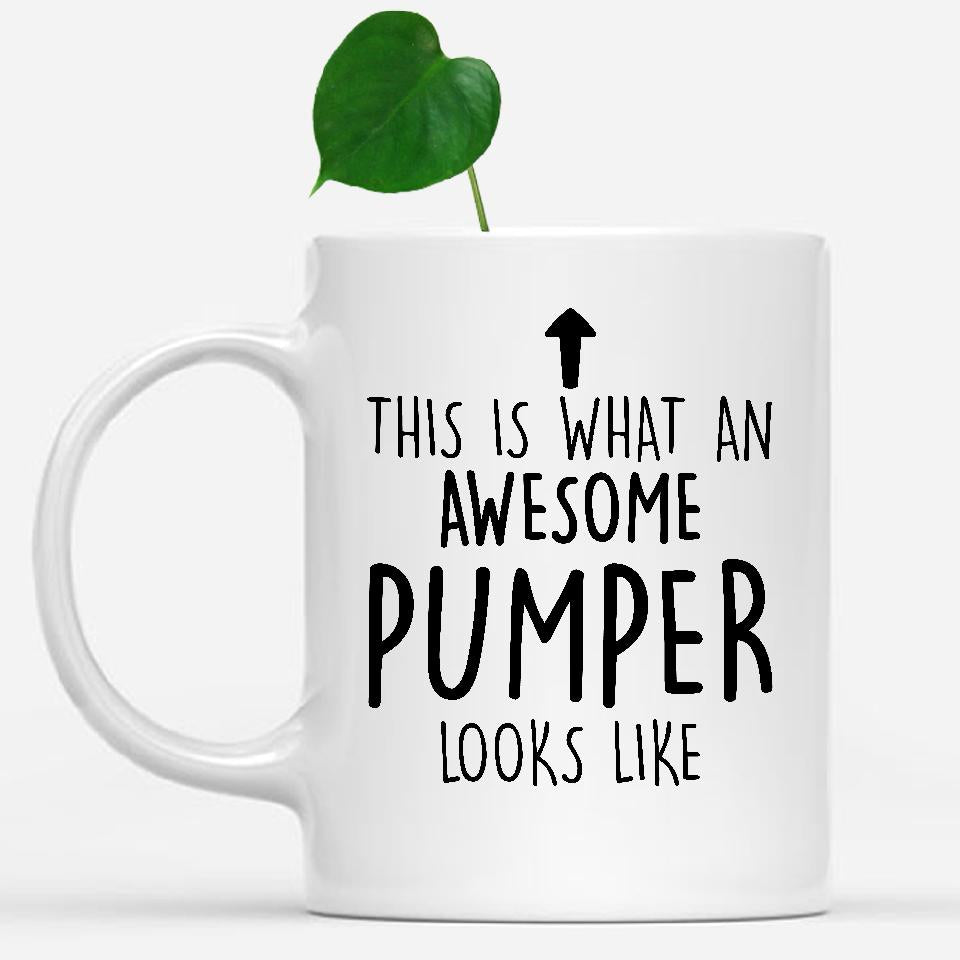 white-mug-Funny-Pumper-Mug,-Going-Away-Gifts,-Birthday-Gift-For-Coworkers-802445