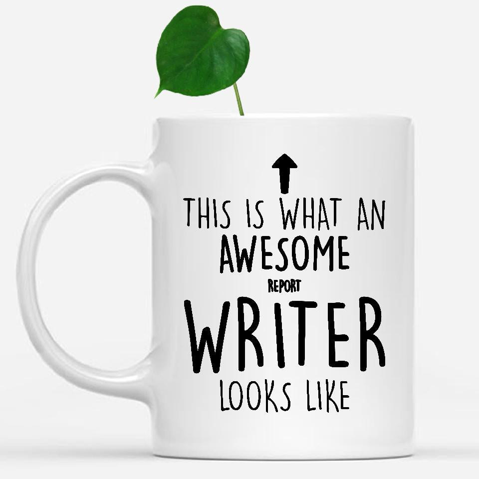 white-mug-Funny-Report-Writer-Mug,-Going-Away-Gifts,-Birthday-Gift-For-Coworkers-802579