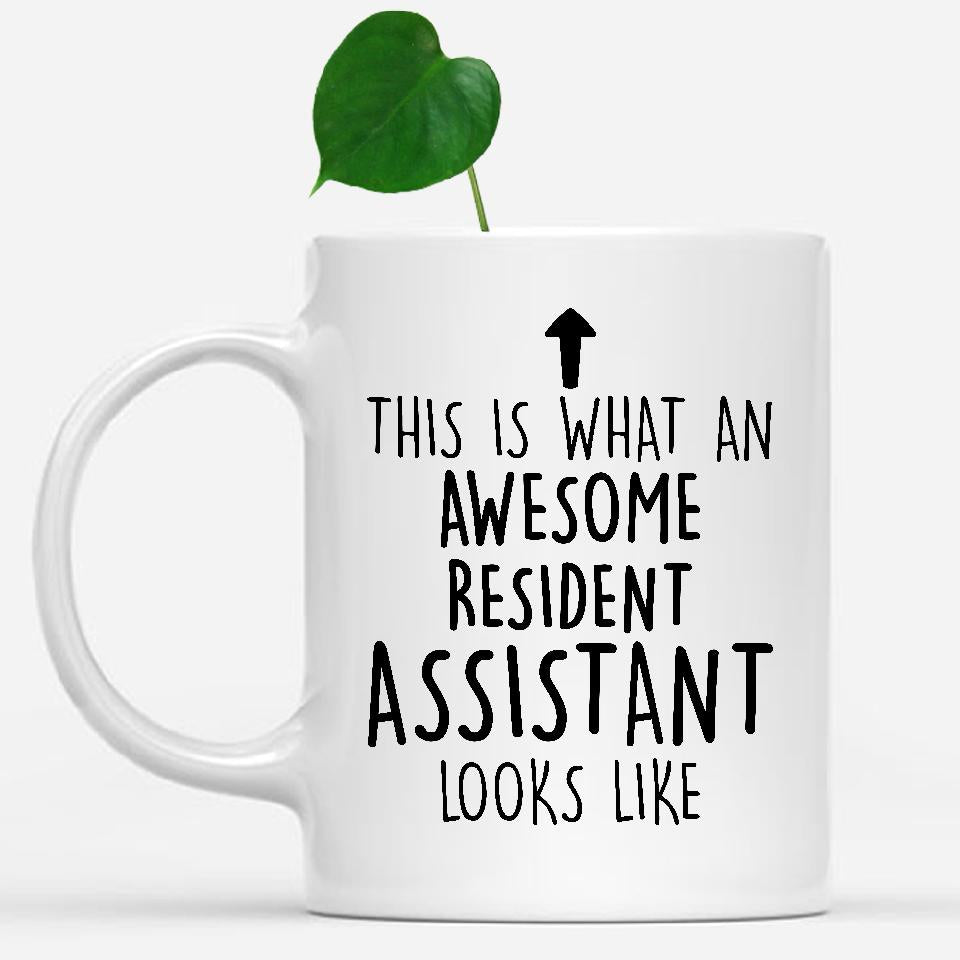 white-mug-Funny-Resident-Assistant-Mug,-Going-Away-Gifts,-Birthday-Gift-For-Coworkers-802611