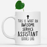 white-mug-Funny-Service-Assistant-Mug,-Going-Away-Gifts,-Birthday-Gift-For-Coworkers-802809