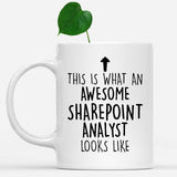 white-mug-Funny-Sharepoint-Analyst-Mug,-Going-Away-Gifts,-Birthday-Gift-For-Coworkers-802821