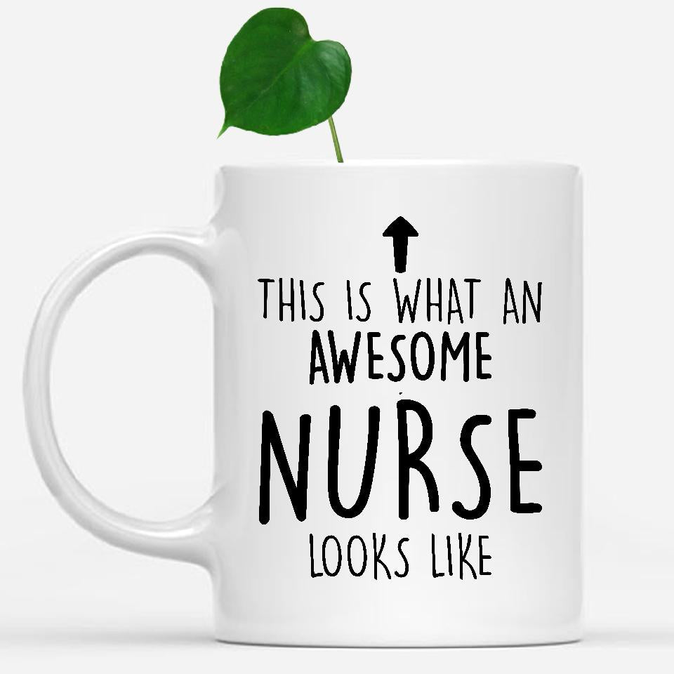 white-mug-Funny-Staff-Nurse-Mug,-Going-Away-Gifts,-Birthday-Gift-For-Coworkers-802905