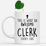 white-mug-Funny-Store-Clerk-Mug,-Going-Away-Gifts,-Birthday-Gift-For-Coworkers-802937