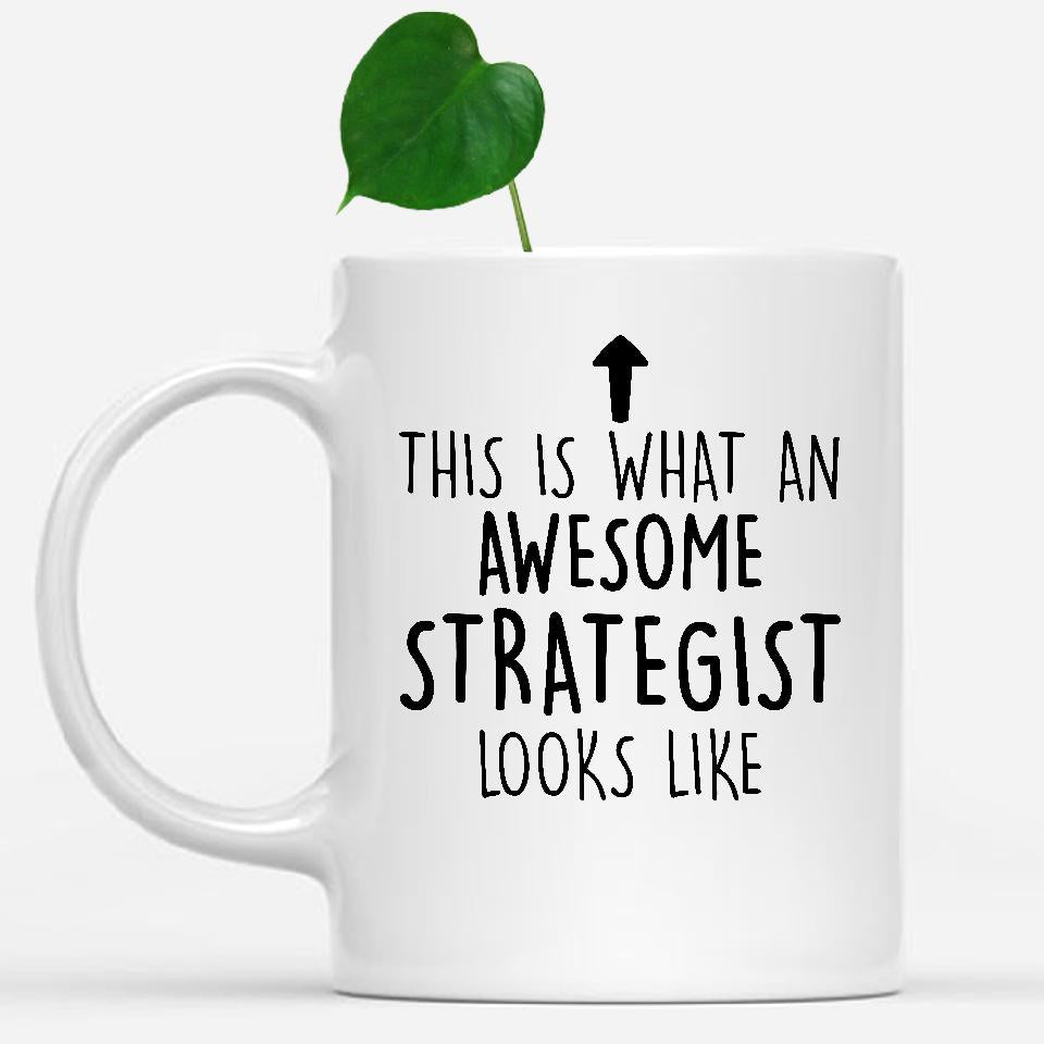 white-mug-Funny-Strategist-Mug,-Going-Away-Gifts,-Birthday-Gift-For-Coworkers-802945
