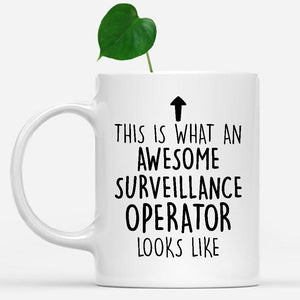 white-mug-Funny-Surveillance-Operator-Mug,-Going-Away-Gifts,-Birthday-Gift-For-Coworkers-802989