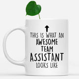 white-mug-Funny-Team-Assistant-Mug,-Going-Away-Gifts,-Birthday-Gift-For-Coworkers-803038