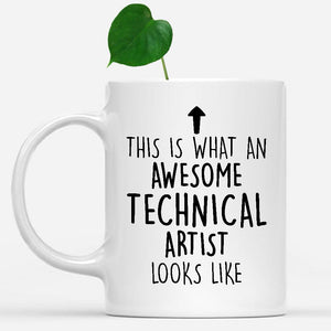 white-mug-Funny-Technical-Artist-Mug,-Going-Away-Gifts,-Birthday-Gift-For-Coworkers-803046