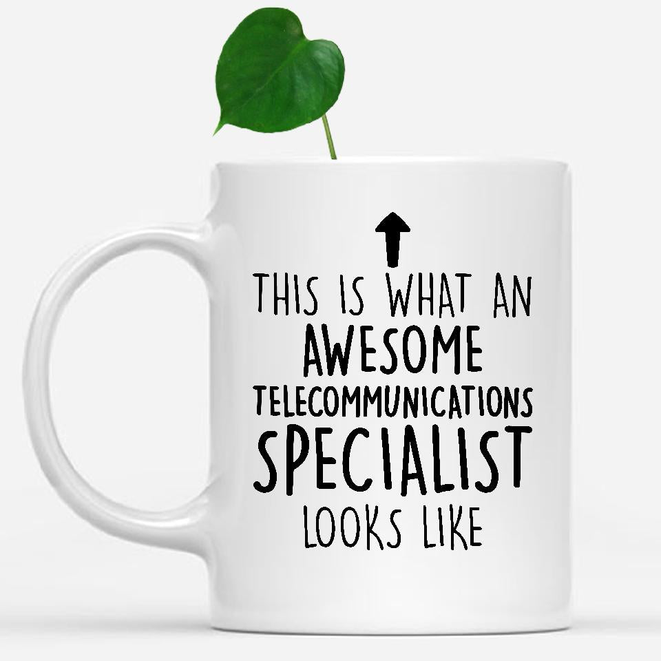 white-mug-Funny-Telecommunications-Specialist-Mug,-Going-Away-Gifts,-Birthday-Gift-For-Coworkers-803082
