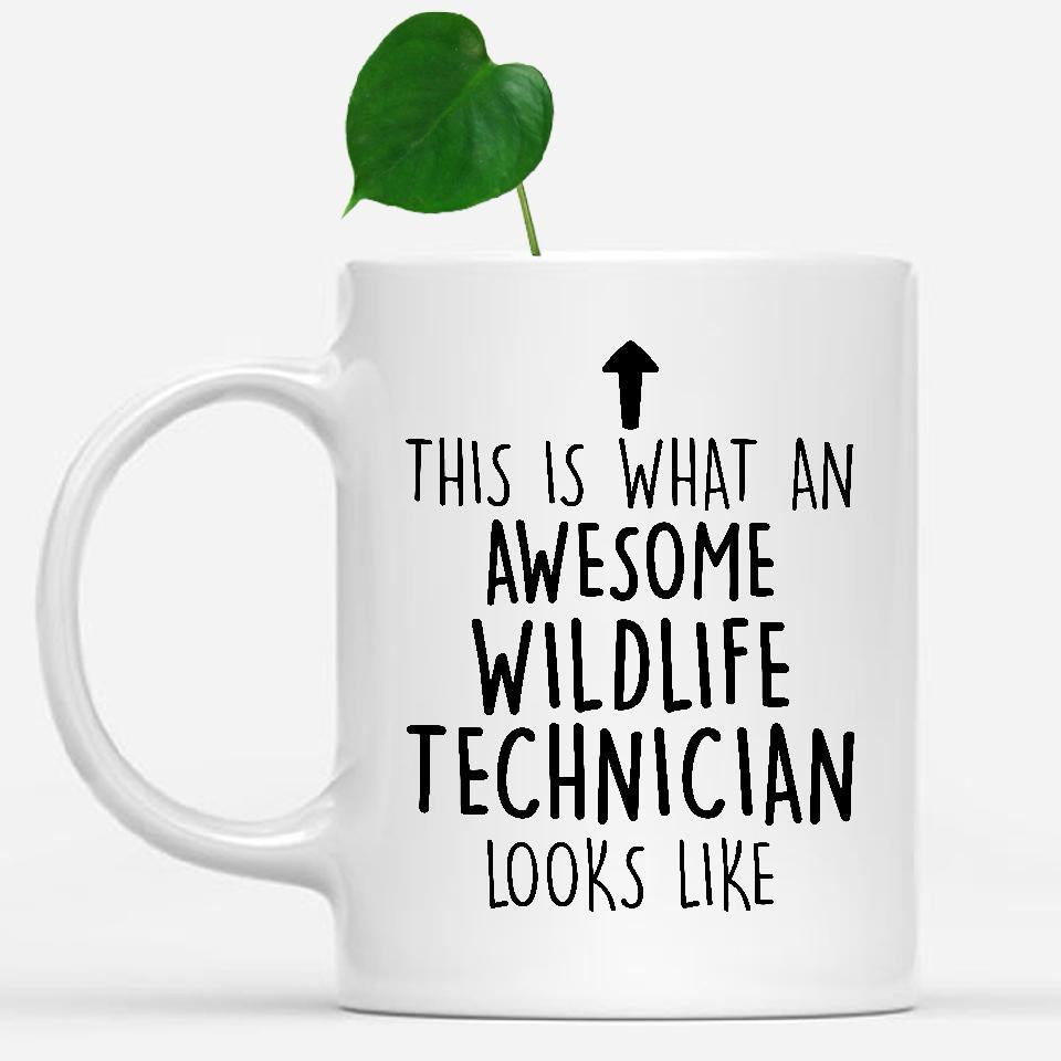 white-mug-Funny-Wildlife-Technician-Mug,-Going-Away-Gifts,-Birthday-Gift-For-Coworkers-803346