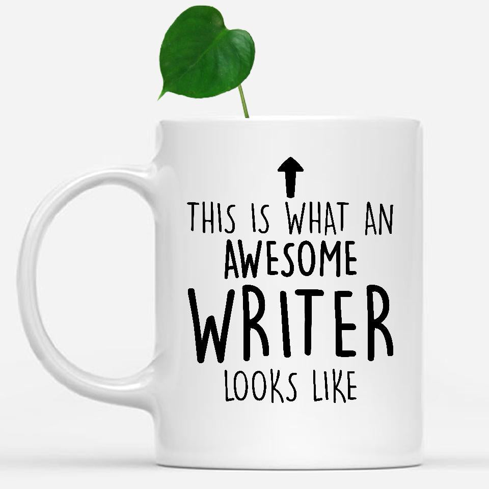 white-mug-Funny-Writer-Mug,-Going-Away-Gifts,-Birthday-Gift-For-Coworkers-803364