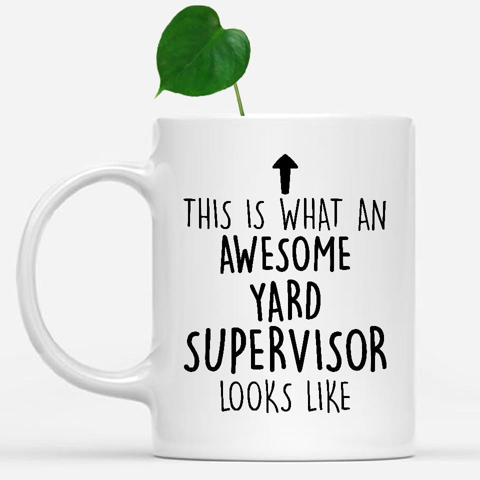 white-mug-Funny-Yard-Supervisor-Mug,-Going-Away-Gifts,-Birthday-Gift-For-Coworkers-803371