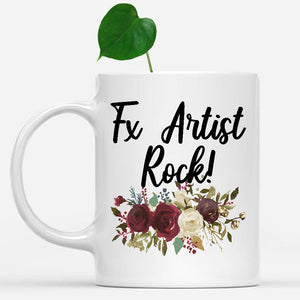 white-mug-Fx-Artist-Rock-Floral-Flowers-Mug,-Unique-Office-Gifts-for-Coworkers-001234