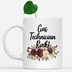 white-mug-Gas-Technician-Rock-Floral-Flowers-Mug,-Unique-Office-Gifts-for-Coworkers-001245