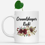 white-mug-Groundskeeper-Rock-Floral-Flowers-Mug,-Unique-Office-Gifts-for-Coworkers-001297