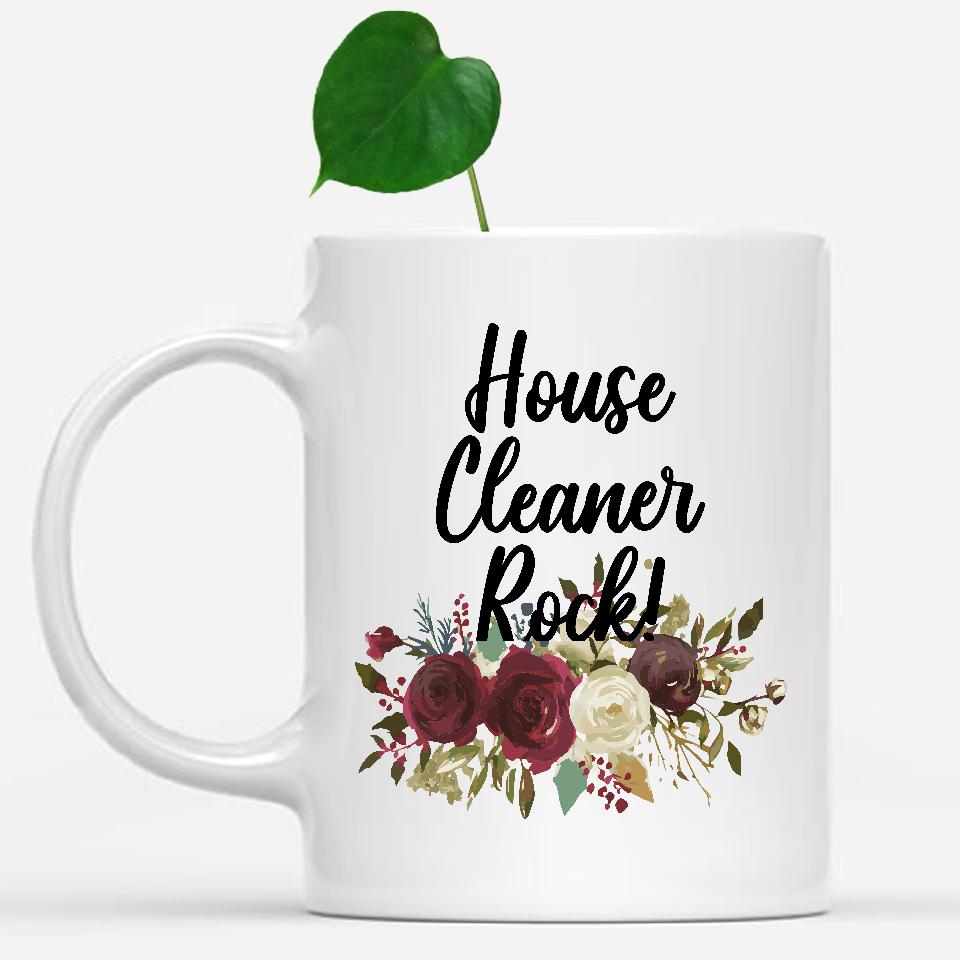 white-mug-House-Cleaner-Rock-Floral-Flowers-Mug,-Unique-Office-Gifts-for-Coworkers-001362