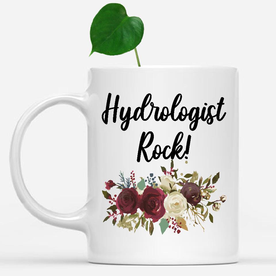 white-mug-Hydrologist-Rock-Floral-Flowers-Mug,-Unique-Office-Gifts-for-Coworkers-001403