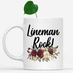white-mug-Lineman-Rock-Floral-Flowers-Mug,-Unique-Office-Gifts-for-Coworkers-001676