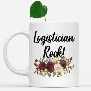 white-mug-Logistician-Rock-Floral-Flowers-Mug,-Unique-Office-Gifts-for-Coworkers-001707