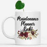 white-mug-Maintenance-Planner-Rock-Floral-Flowers-Mug,-Unique-Office-Gifts-for-Coworkers-001747