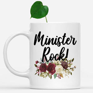 white-mug-Minister-Rock-Floral-Flowers-Mug,-Unique-Office-Gifts-for-Coworkers-001915