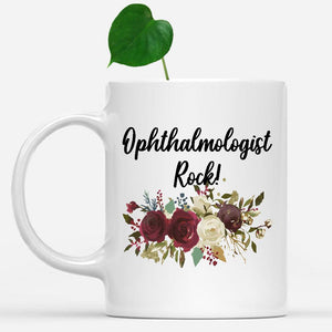 white-mug-Ophthalmologist-Rock-Floral-Flowers-Mug,-Unique-Office-Gifts-for-Coworkers-002060