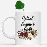 white-mug-Optical-Engineer-Rock-Floral-Flowers-Mug,-Unique-Office-Gifts-for-Coworkers-002062