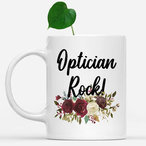 white-mug-Optician-Rock-Floral-Flowers-Mug,-Unique-Office-Gifts-for-Coworkers-002065