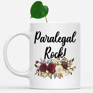 white-mug-Paralegal-Rock-Floral-Flowers-Mug,-Unique-Office-Gifts-for-Coworkers-002114