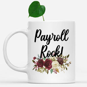 white-mug-Payroll-Rock-Floral-Flowers-Mug,-Unique-Office-Gifts-for-Coworkers-002163