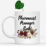 white-mug-Pharmacist-Manager-Rock-Floral-Flowers-Mug,-Unique-Office-Gifts-for-Coworkers-002203