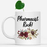 white-mug-Pharmacist-Rock-Floral-Flowers-Mug,-Unique-Office-Gifts-for-Coworkers-002204