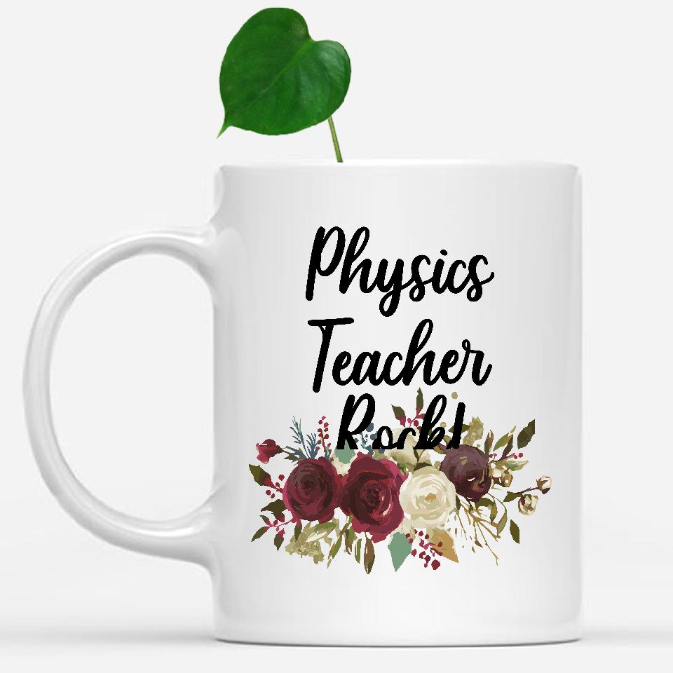 Amazon.com: Science Teacher Mug Appreciation Gifts - Instant Just Add  Coffee - Cup for Women Men Biology Chemistry Physics Subject School  Professor Funny Cute Gag Gifts : Home & Kitchen